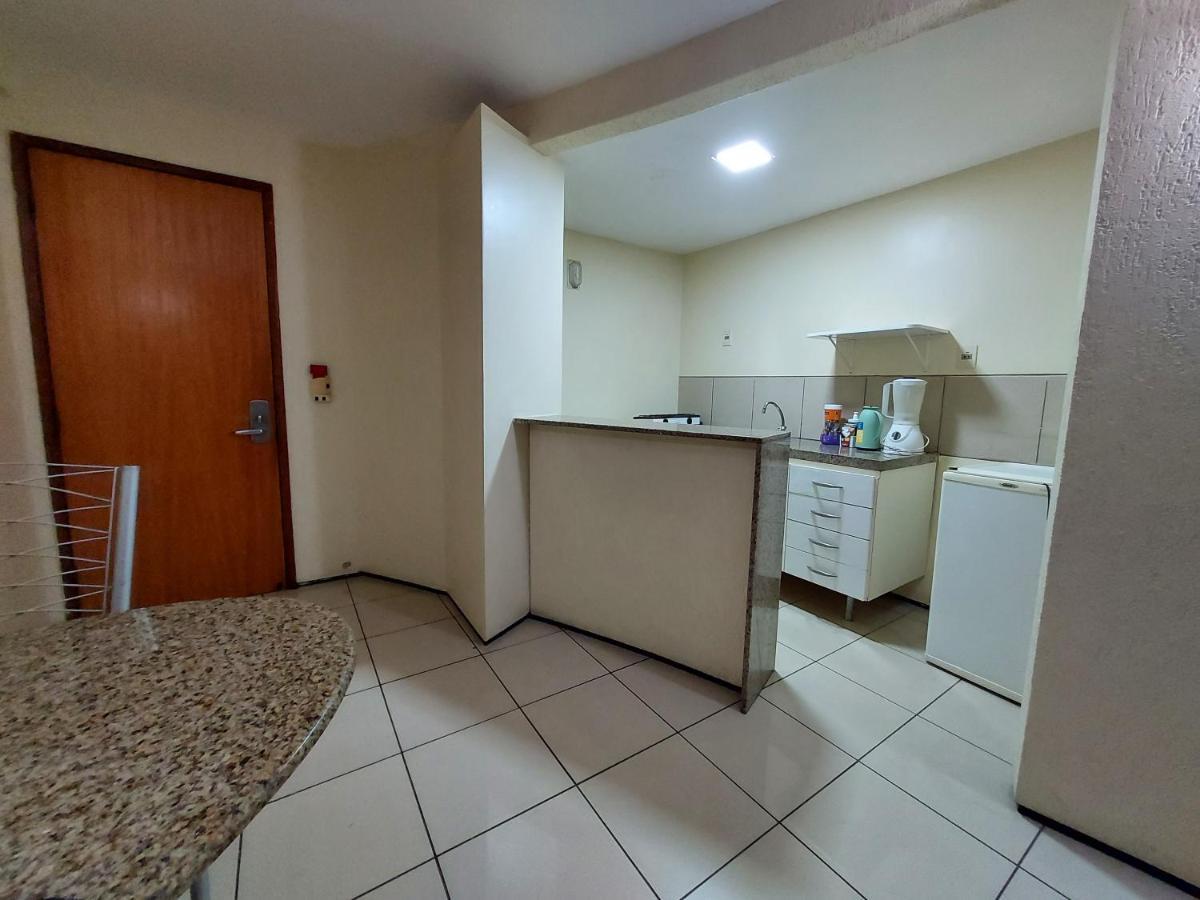 Hotel Praia Mansa - Flat Fortaleza (Ceara) Exterior foto
